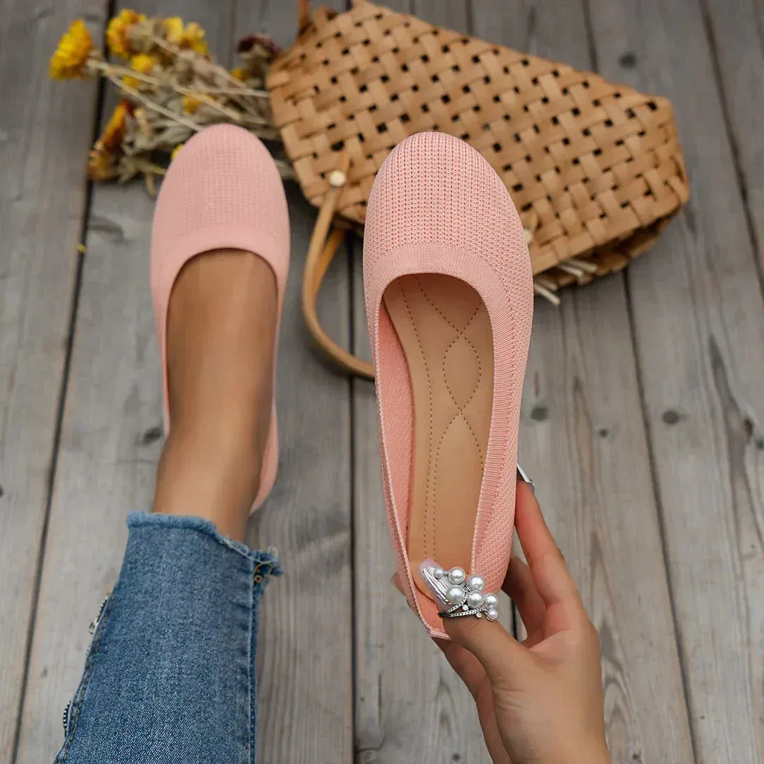 COMFY PUMP Anti-slip breathable shoes