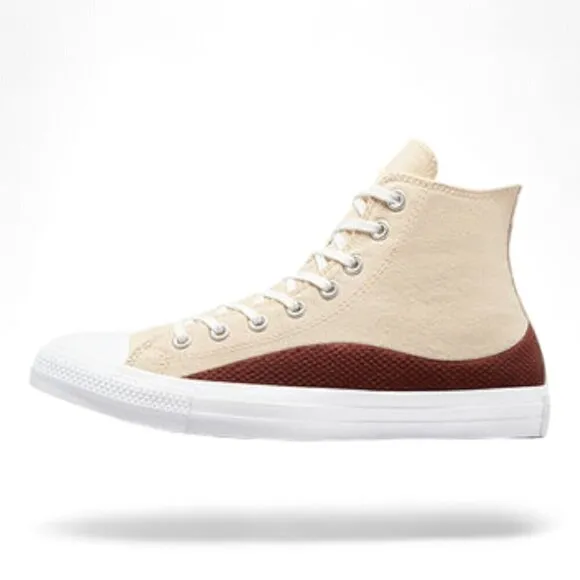 Converse Chuck Taylor All Star Craft Mix Sneaker Shoes US Mens 12 US Wmn 14