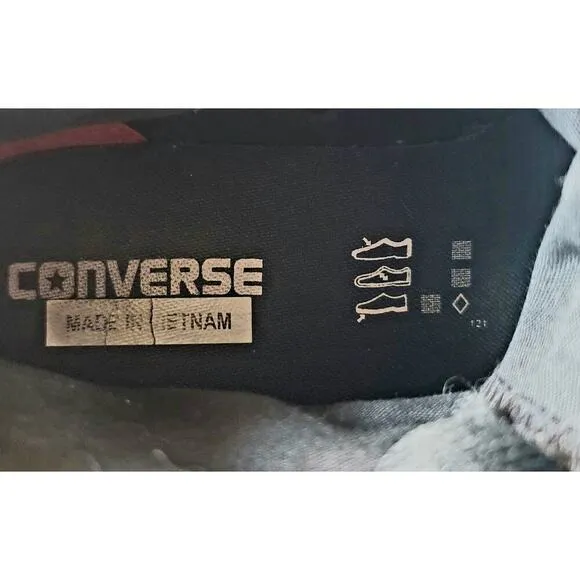 Converse Chuck Taylor All Stars Looney Tunes High Top Sneakers Athleisure Shoe