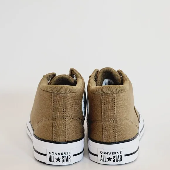 Converse CTAS Mid Malden Street Crafted Vintage Athletic Sneaker A05408F NWT