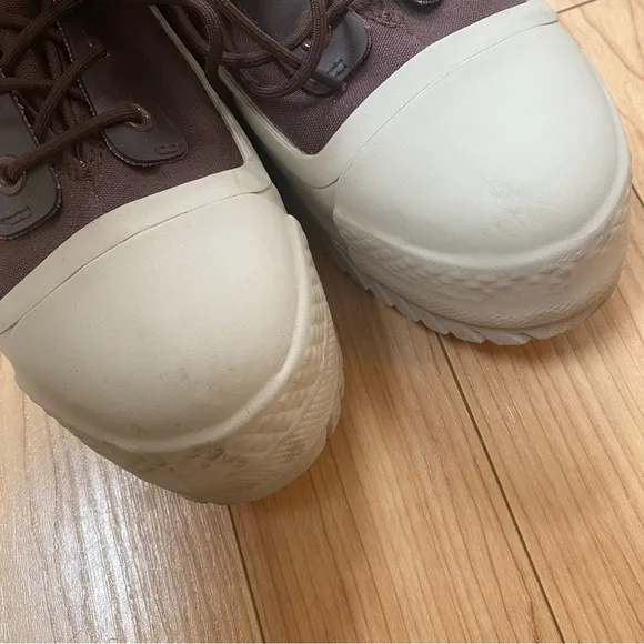 Converse Lugged 2.0 Counter Climate Boot in Dark Root/Dark Root/Papyrus Men’s 12
