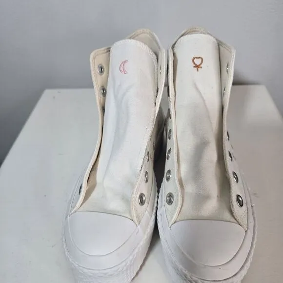 Converse Run Star Hike Astrology‎ Shoes Sz 6