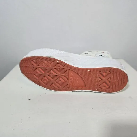 Converse Run Star Hike Astrology‎ Shoes Sz 6