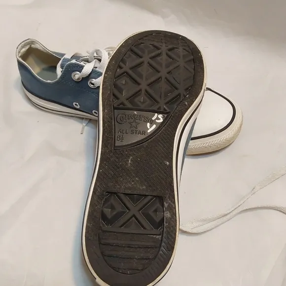 Converse TRUCK TAYLOR ALL STAR MEN'S / Unisex LOW TOP SHOES SIZE 8.5