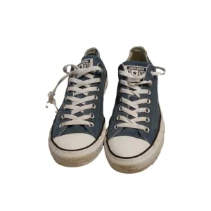 Converse TRUCK TAYLOR ALL STAR MEN'S / Unisex LOW TOP SHOES SIZE 8.5
