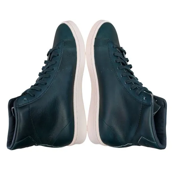 Converse x Horween Leather Co. Green Limited Edition Pro High Top Womens 7