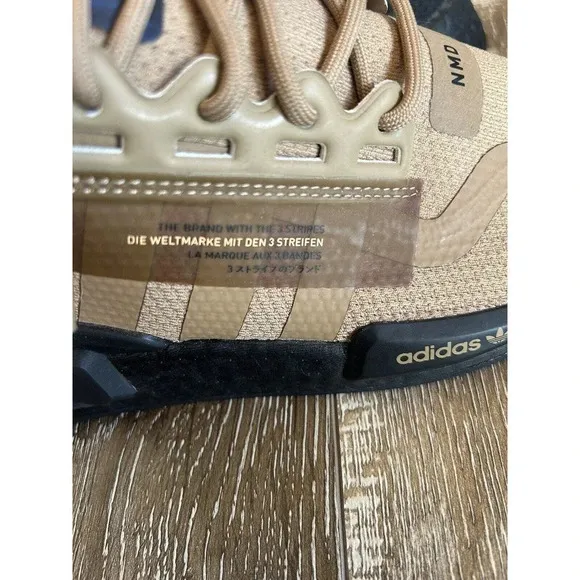 COPY - Adidas NMD R1 V2 “Cardboard” Running Sneaker Shoes Mens Size 7, Women’s …