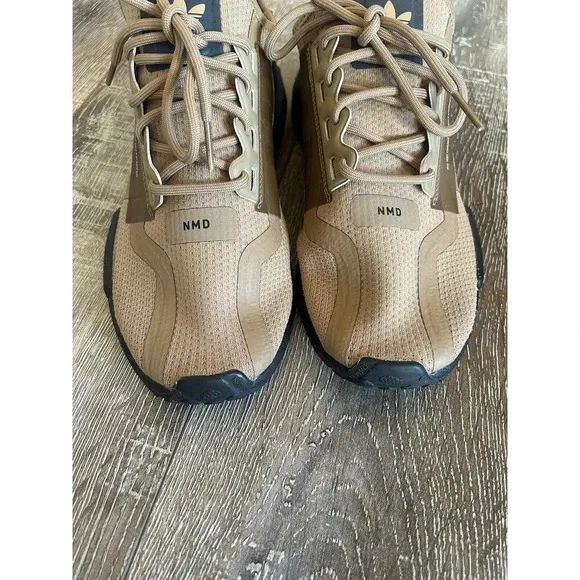 COPY - Adidas NMD R1 V2 “Cardboard” Running Sneaker Shoes Mens Size 7, Women’s …