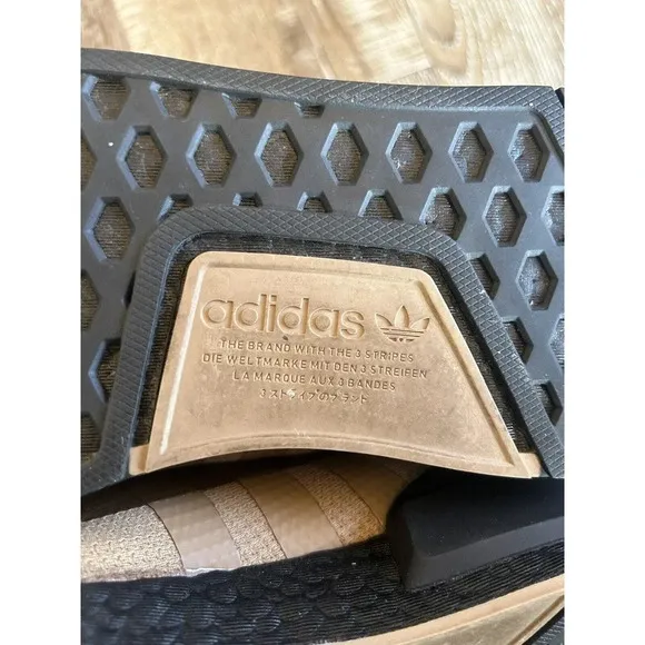 COPY - Adidas NMD R1 V2 “Cardboard” Running Sneaker Shoes Mens Size 7, Women’s …