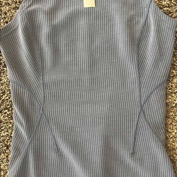 COPY - lululemon Ribbed Softstreme Slim Fit Tank Dress NWT