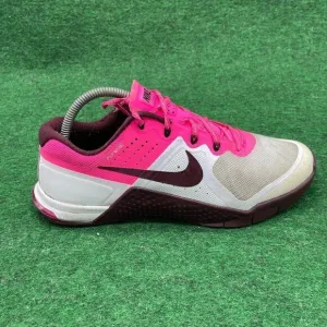 COPY - Nike Metcon 2 Cross Training Shoes Womens Size 7.5 EUR 38.5 Pink Blast