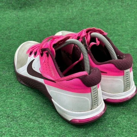 COPY - Nike Metcon 2 Cross Training Shoes Womens Size 7.5 EUR 38.5 Pink Blast