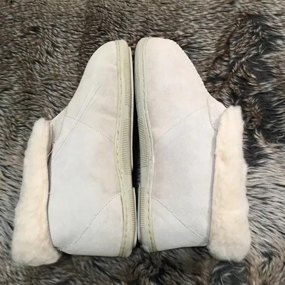 Cozie Steps Australian Sheepskin Slippers *Size M11\W12* NWOT