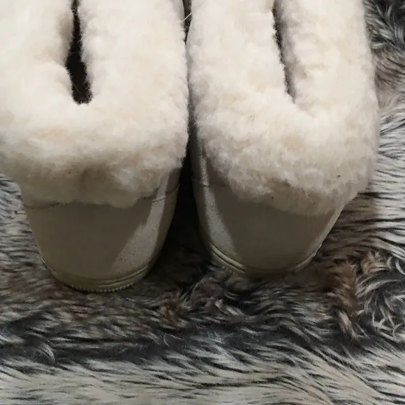 Cozie Steps Australian Sheepskin Slippers *Size M11\W12* NWOT