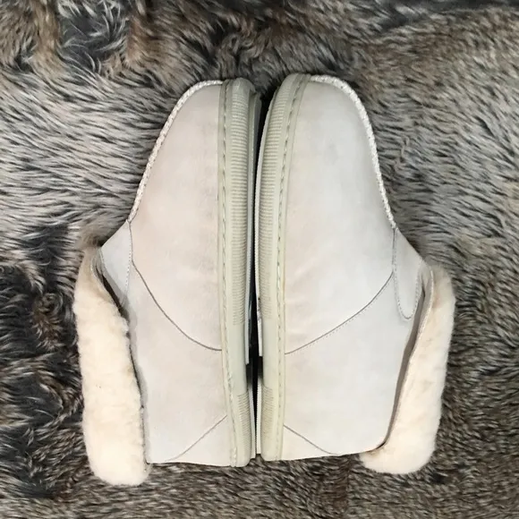 Cozie Steps Australian Sheepskin Slippers *Size M11\W12* NWOT