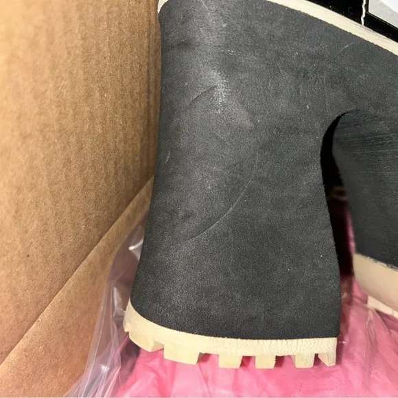 Current Mood~After School Hellraiser Patent Mary Janes~9