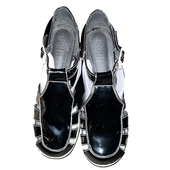 Current Mood~After School Hellraiser Patent Mary Janes~9