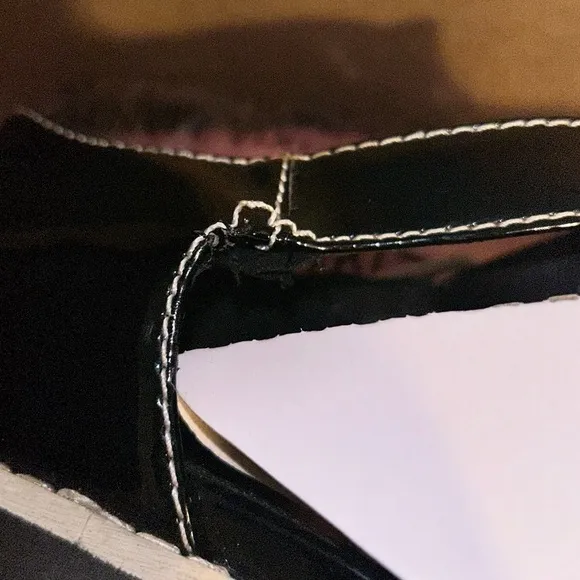 Current Mood~After School Hellraiser Patent Mary Janes~9