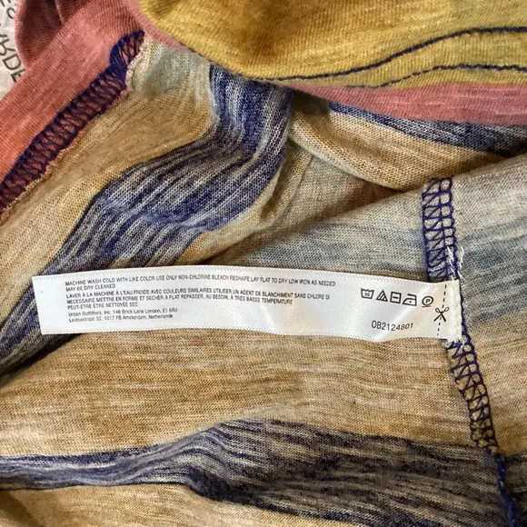 Daily Practice Anthropologie Tube Dress