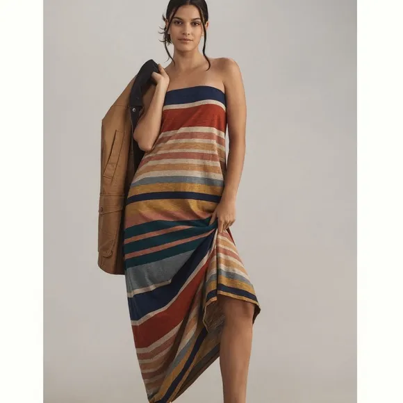 Daily Practice Anthropologie Tube Dress