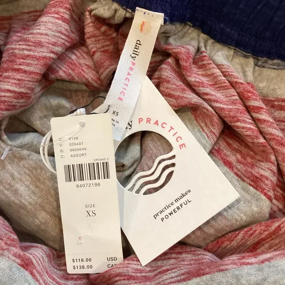 Daily Practice Anthropologie Tube Dress