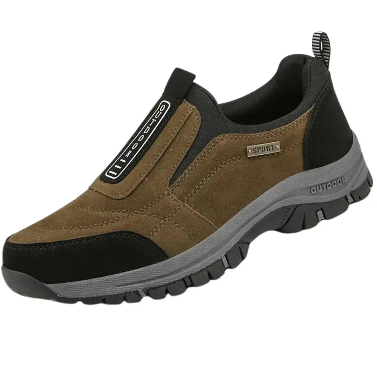 Dan™ | Sturdy Orthopaedic Walking Shoe