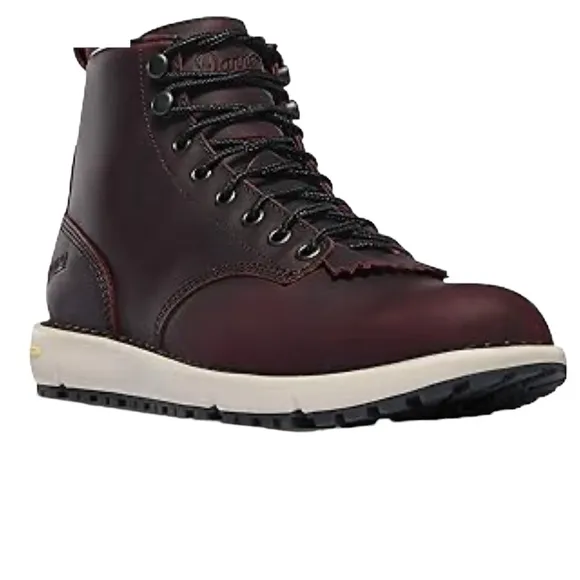 Danner #34611 Womens Boots | 6&quot; Women's Logger 917 Port (6.5 M)