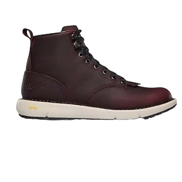 Danner #34611 Womens Boots | 6&quot; Women's Logger 917 Port (6.5 M)