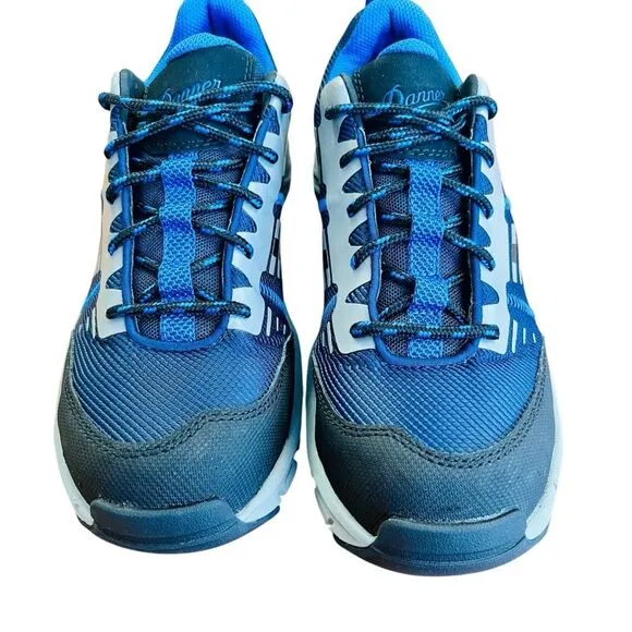 DANNER Run Time Safety Shoes Sneakers 8.5 Womens SD Composite Toe Slip Resistant