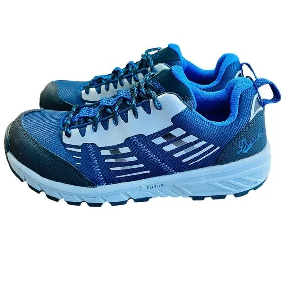 DANNER Run Time Safety Shoes Sneakers 8.5 Womens SD Composite Toe Slip Resistant