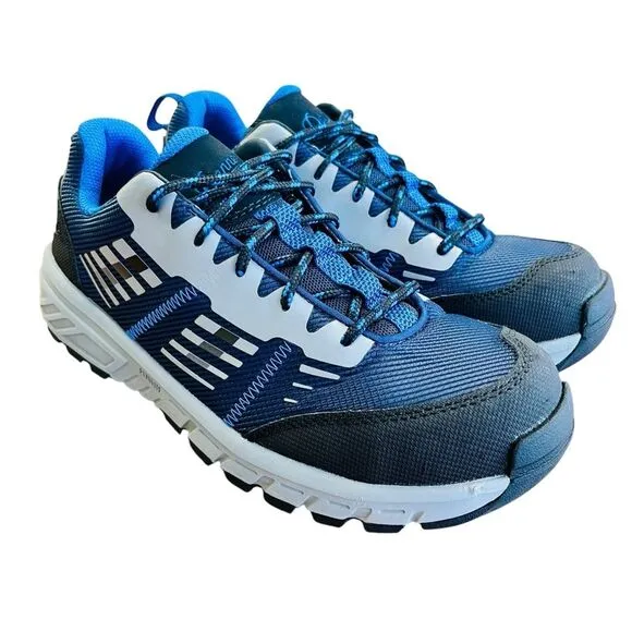 DANNER Run Time Safety Shoes Sneakers 8.5 Womens SD Composite Toe Slip Resistant