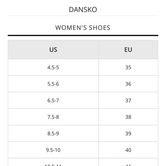 DanskoBerry Leather Buckle Strap Detail Block Heel Clogs