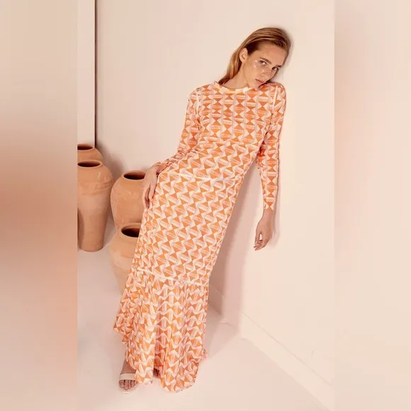 De Loreta Catalina Maxi Dress (D2)
