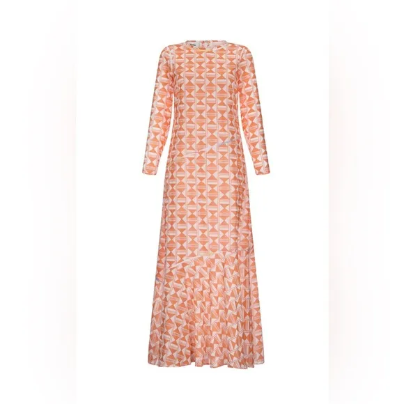 De Loreta Catalina Maxi Dress (D2)