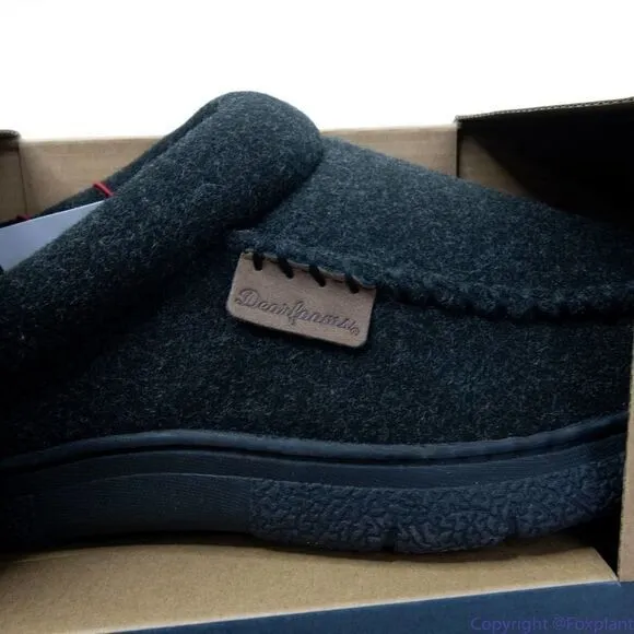 ‎Dearfoams Slippers Wool Blend