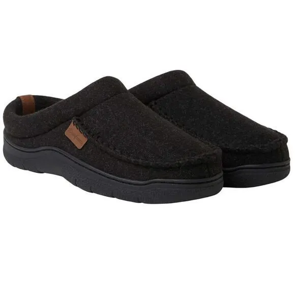 ‎Dearfoams Slippers Wool Blend