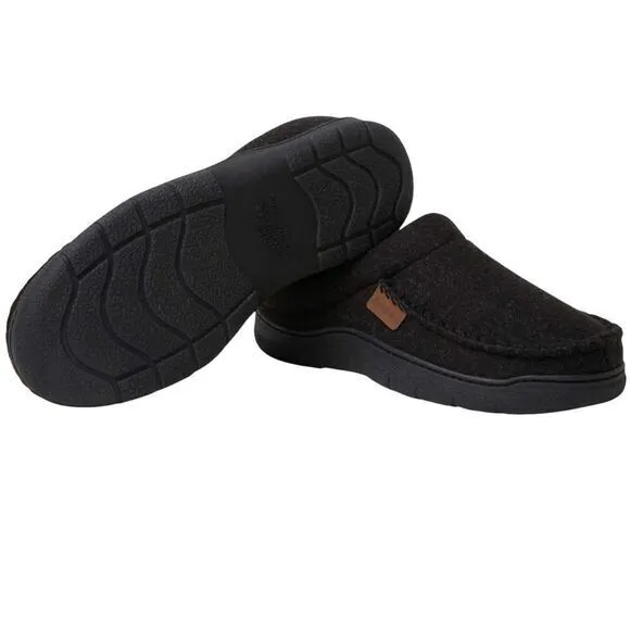 ‎Dearfoams Slippers Wool Blend