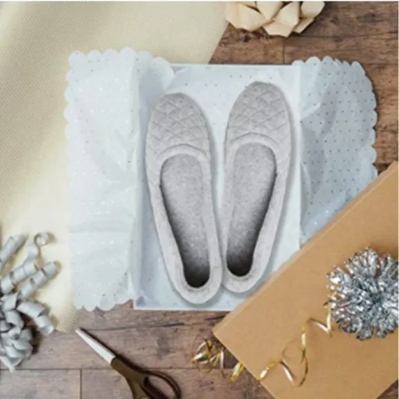 Dearfoams Women's Katie Microfiber Velour Espadrille Slipper