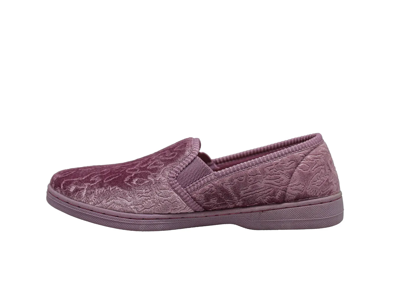 Debbie 2 Dusty Rose Women's Slipper