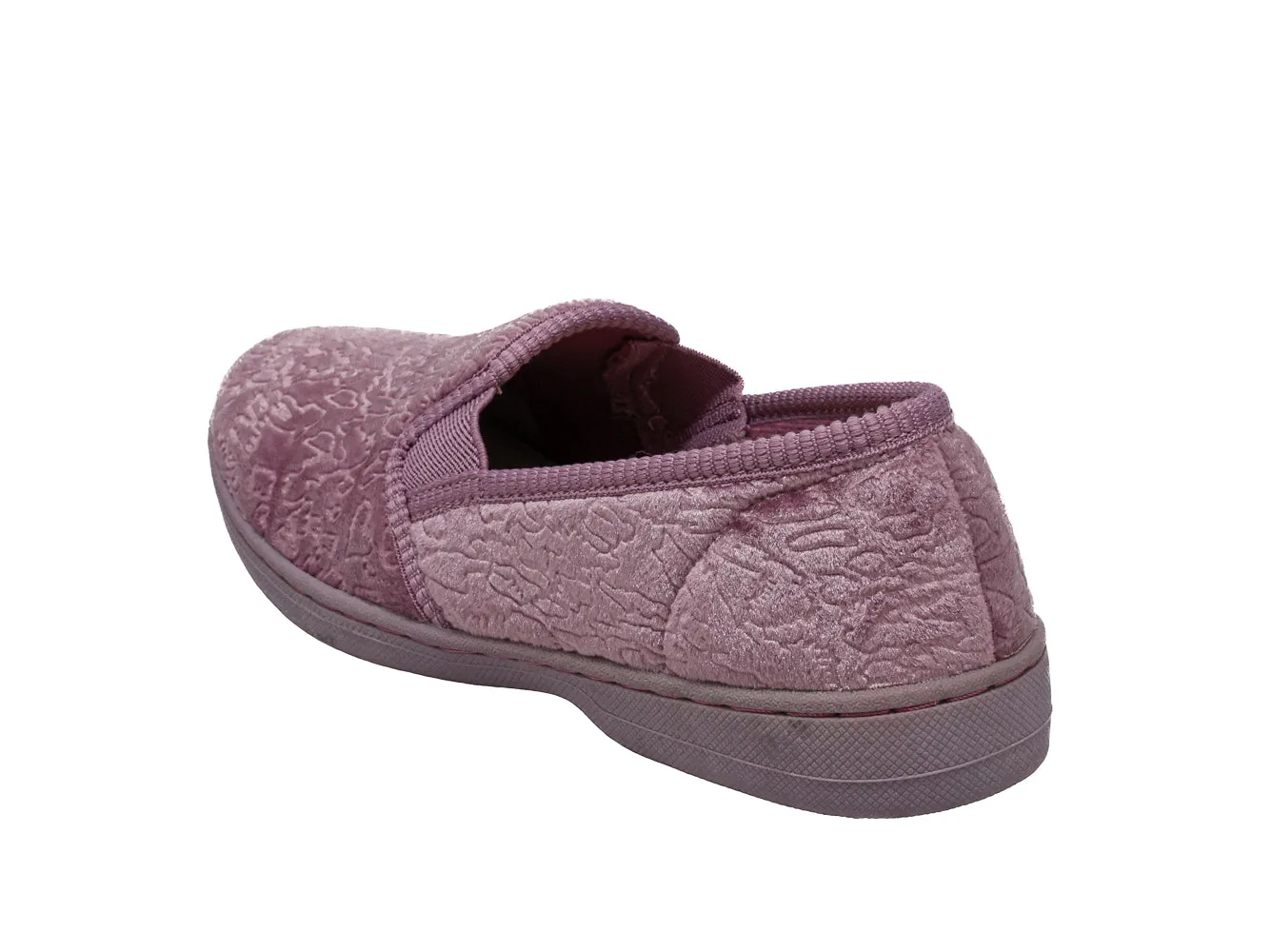 Debbie 2 Dusty Rose Women's Slipper