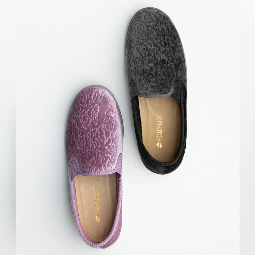 Debbie 2 Dusty Rose Women's Slipper