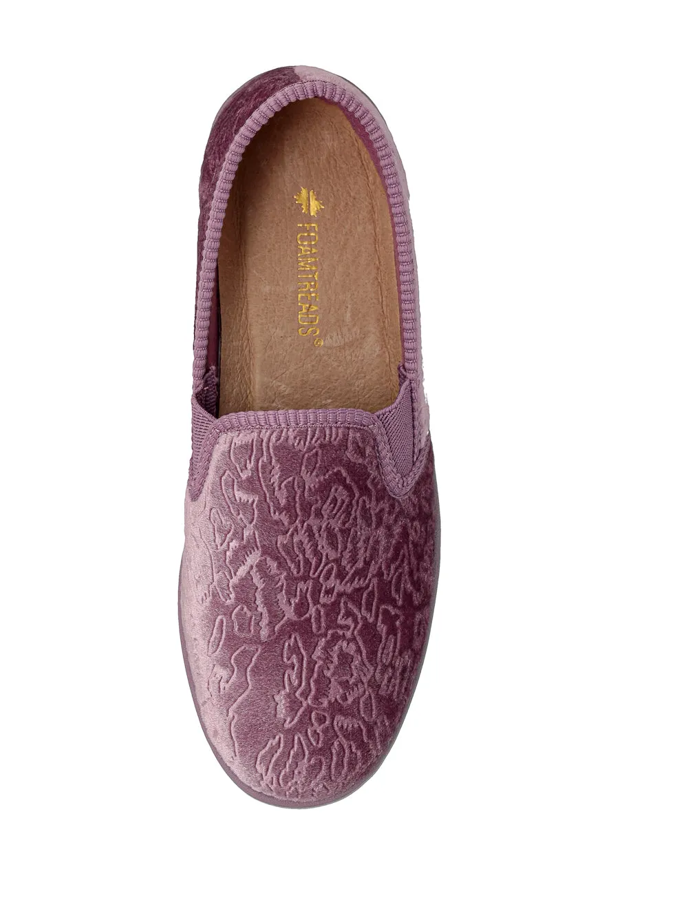 Debbie 2 Dusty Rose Women's Slipper