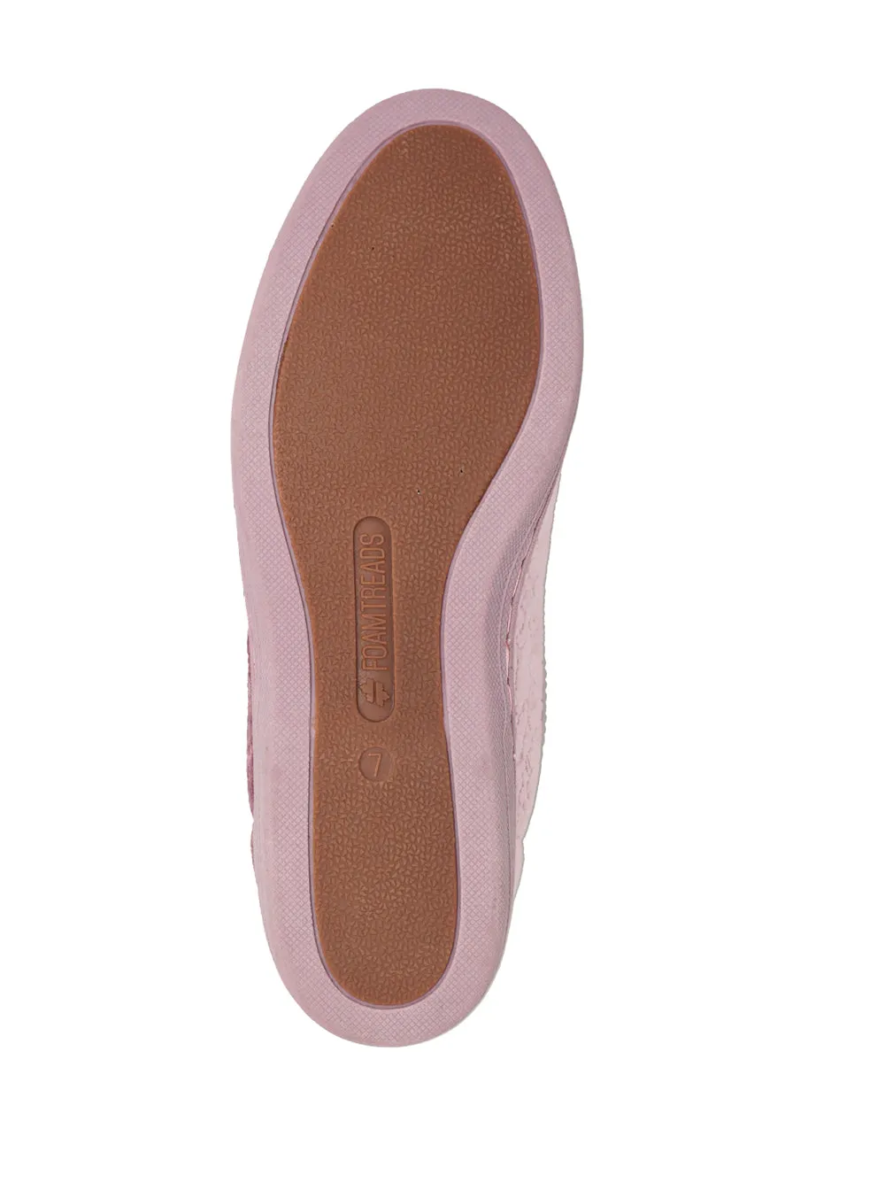 Debbie 2 Dusty Rose Women's Slipper
