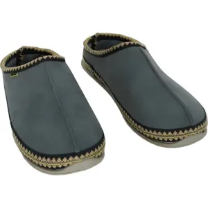DEER STAGS Men's Wherever Indoor Slippers Gray 7 Wide