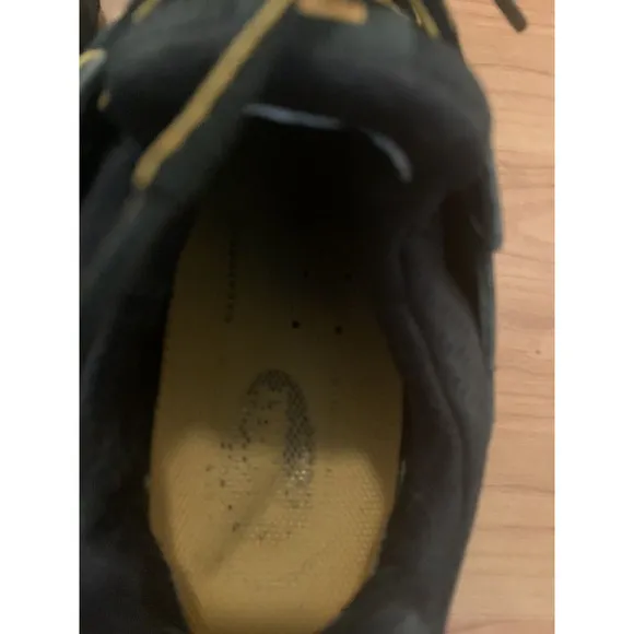 Dewalt Men's PRISM LOW Safety Toe Work Shoes Sneakers Black Yellow Size 10
