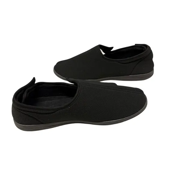 Diabetic Comfort Shoes Adjustable Swollen Feet Edema Recovery Shoes Men Size 14