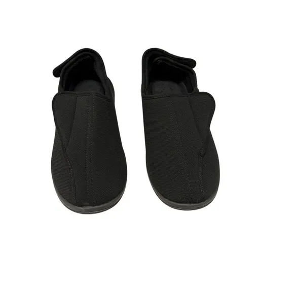 Diabetic Comfort Shoes Adjustable Swollen Feet Edema Recovery Shoes Men Size 14