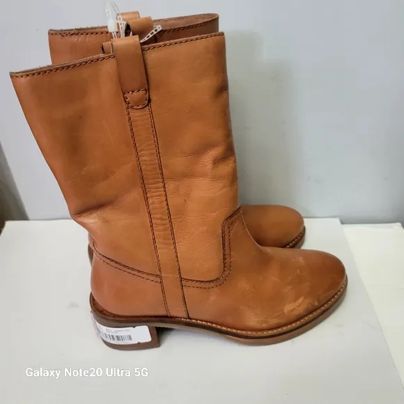 Diba True Crush It Western Mid Calf Boots