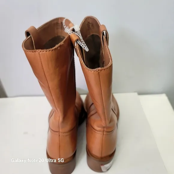 Diba True Crush It Western Mid Calf Boots