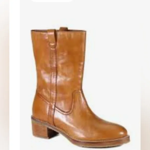 Diba True Crush It Western Mid Calf Boots